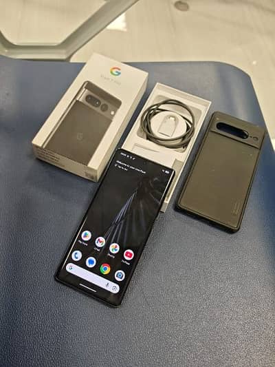 Google pixel 7 pro 12 GB RAM 128 GB memory 0325/1263/112