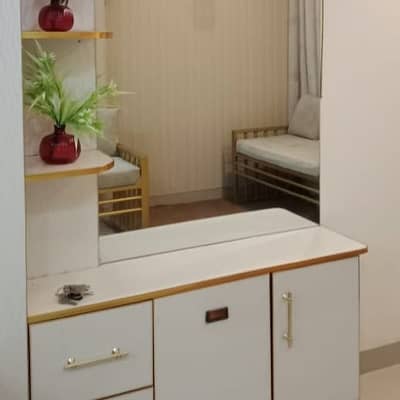 1BHK Fully Furnished Flat available For Rent In Block H-3 Johar Town Lahore