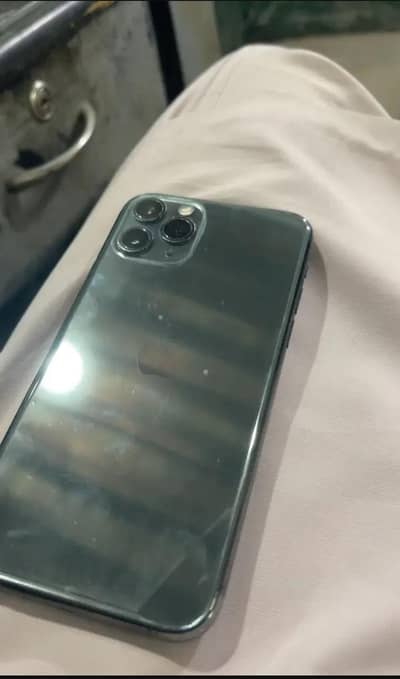 iPhone 11 Pro 256GB PTA Approved | Water Pack | Box | For Sale