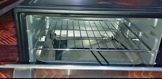 Dawlance Electric Oven DWMO 4215 CR