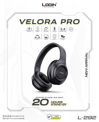 velora pro login headphone gym persons