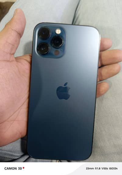 Iphone 12Pro Max 128 JV