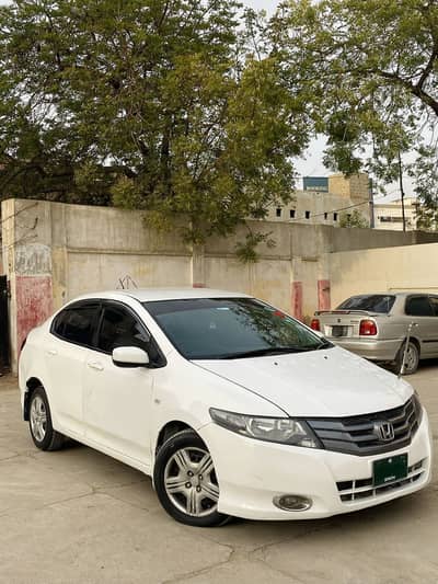 Honda City 2011 Automatic