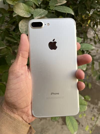iphone 7 plus 128 GB PTA approved