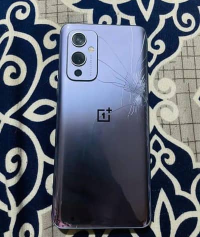 one plus 9 pro 8/256 pta official approve hai location attock