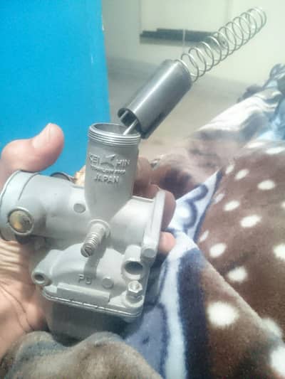 Honda CG 125 Carburetor