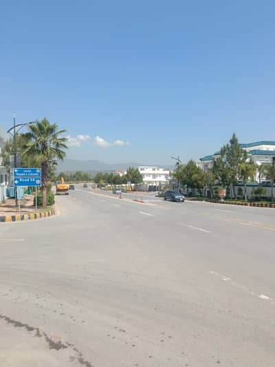 Main Boulevard Plot For Sale