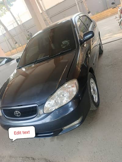 Toyota Corrola GLI 1300cc Neat & Clean Power steering manual function