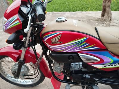 Honda Pridor 2019 for sale