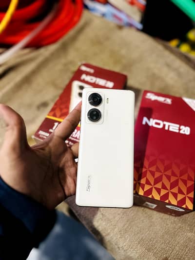 sparx note 20 8/256 reasonable price