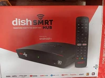 All dish tv setup hd