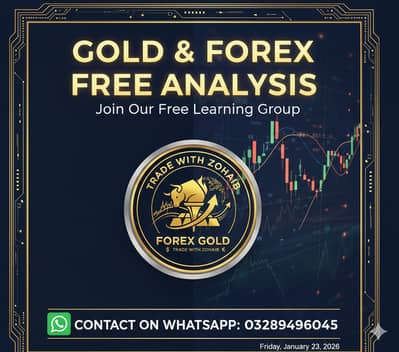 Forex & Gold Daily Market Updates