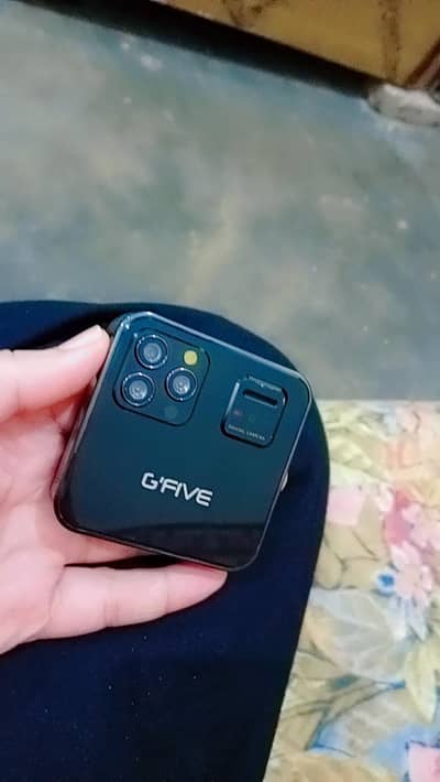 g five full box charger