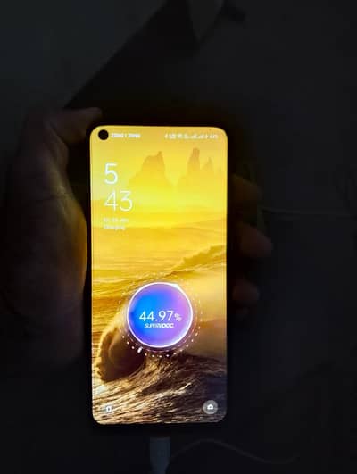 oppo Reno 5 full box 8+4gb ram 128gb rom
