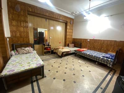 Shaheen Boys Hostel I-9 for students of Numl, Iqra & job holders I-9