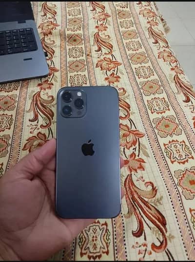 iPhone 12 Pro Max 128GB PTA Approved |Battery 92 | For Sale