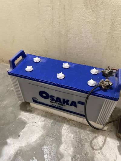 Osaka battery for Sale in Narowal