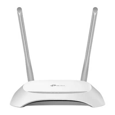 TP-Link Wi-Fi Router TL-WR840N (300 Mbps) – Double Antenna
