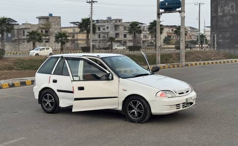 Cultus VXRi 2014 Euro 2 OriginaL Conditn Alto,Mehran,Swift,City,Civic