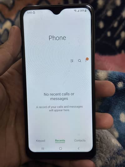 Samsung A20 Dual PTA + box