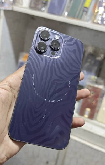 iPhone 14 Pro Max (Non PTA)