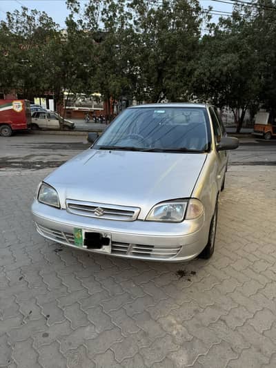 Suzuki Cultus VXR 2007