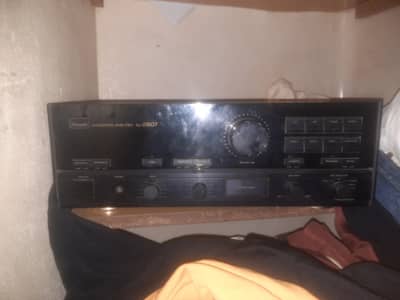 SANSUI ORIGINAL 240WATT  AUX-607