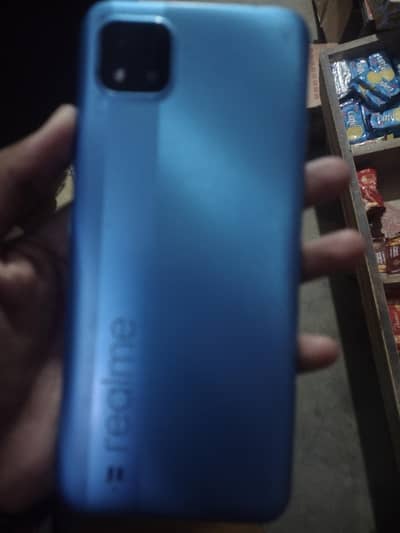 realme c11