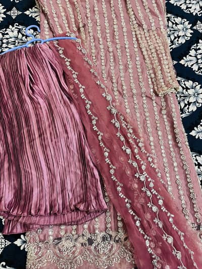 Formal party wear dress