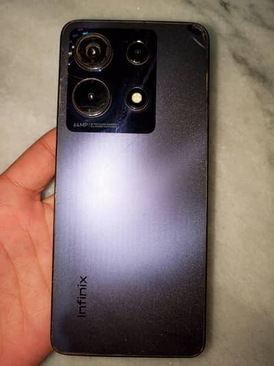 Infinix note 30 16/256 GB fullbox panal change orignal panel installed