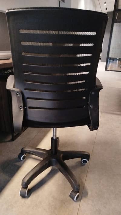 Staff Revolving Chairs