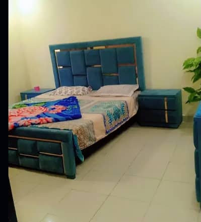 Two bedroom phr day sort time for available