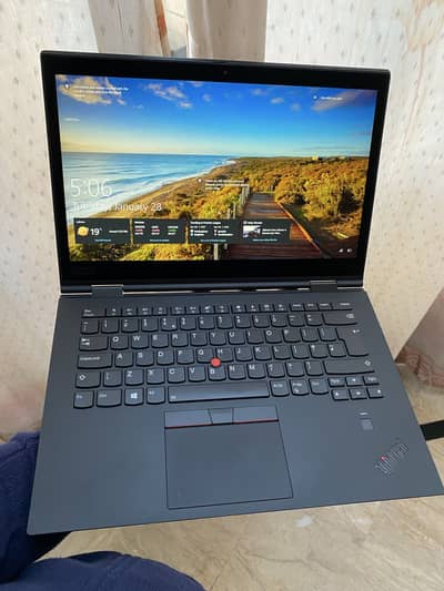 Lenovo x1 yoga 8gb 512gb