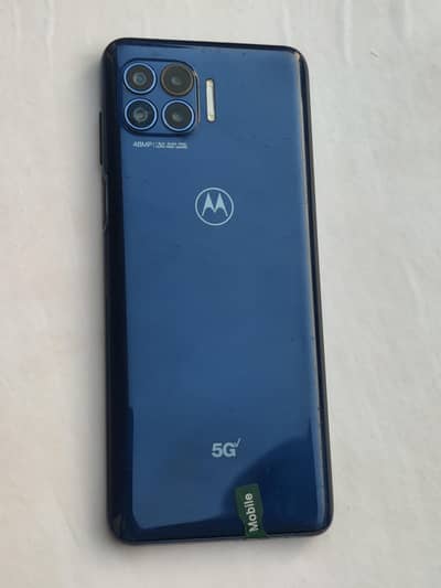 Motorola one 5G 4/128 10/10 condition non pta