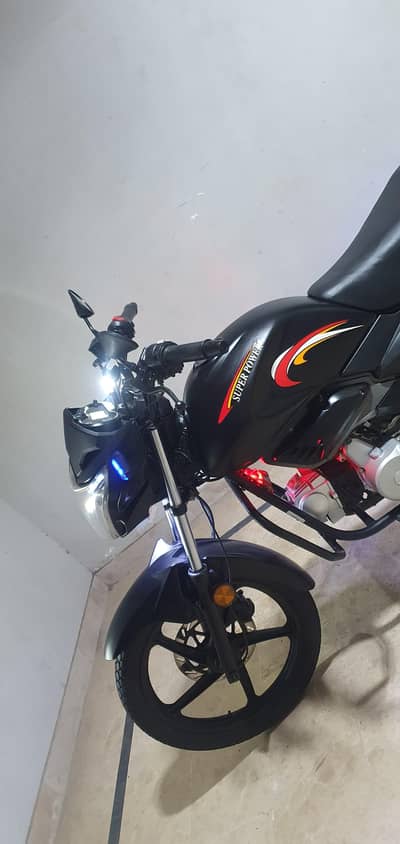 super power cheetha 110 self stard fst owner (2021 whatupp 03312307198