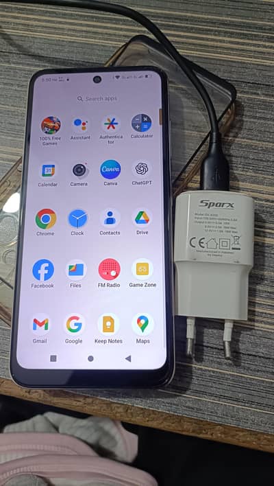 spark neo ultra 7  6gb 128 gb