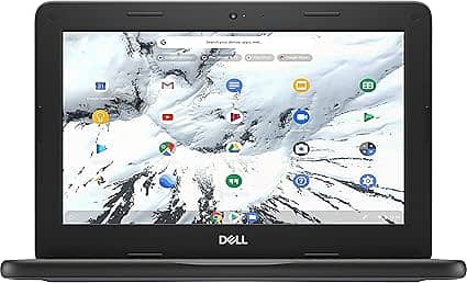 Dell laptop Chromebook 3100 | Intel Celeron N4000 Processor | 4GB Ram