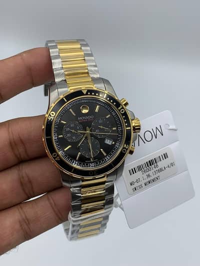 MOVADO SERIES 800 MEN