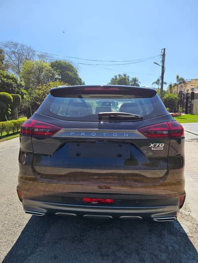 Proton X70 2022