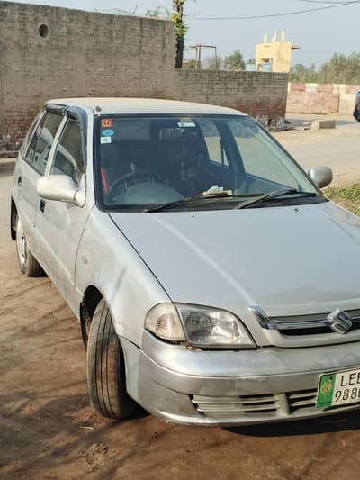 Suzuki Cultus 2008