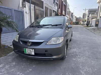 Honda City 2005 Model