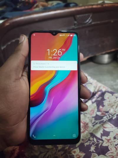 Infinix hot 8 lite Exchange Possible