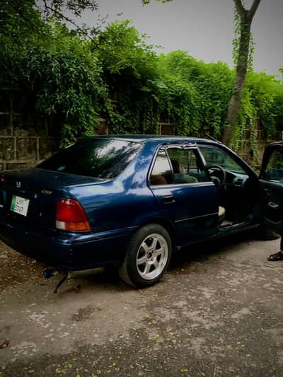 Honda City 1999 Model