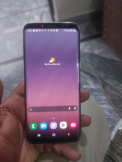 non pta t mobile hai Samsung s8.03067223674