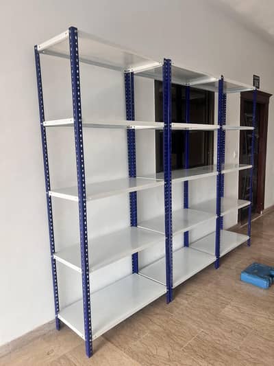 Pharmacy racks , wall racks , Double sided racks ,  Racks in Lahore