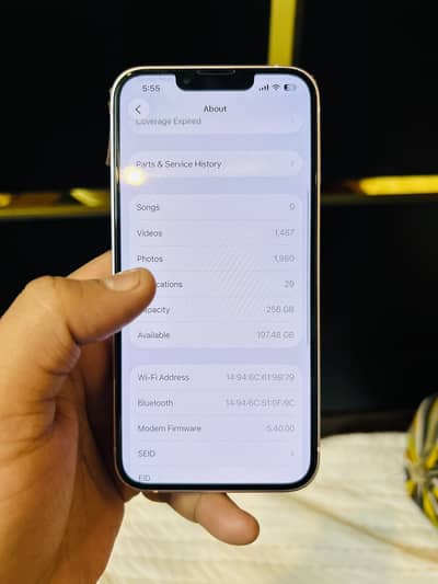 iPhone 13 256 Gb sim working