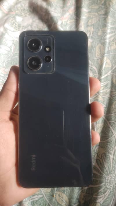 redmi not 12