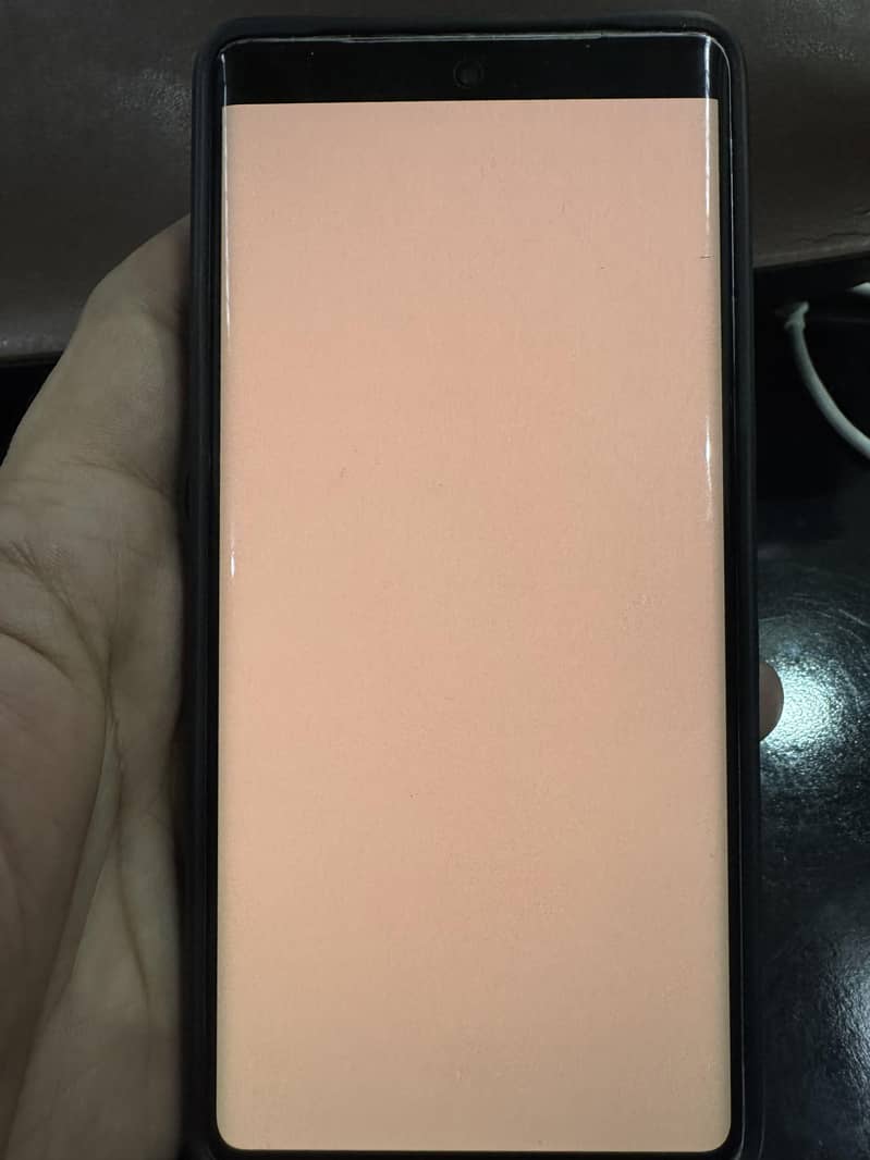 Google pixel 7 pro 4