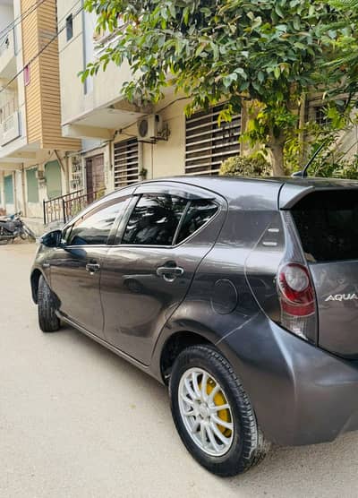 Asalam o alaikum aqua 13/16