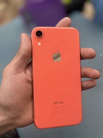 Iphone xr non pta (factory unlock) 64 gb